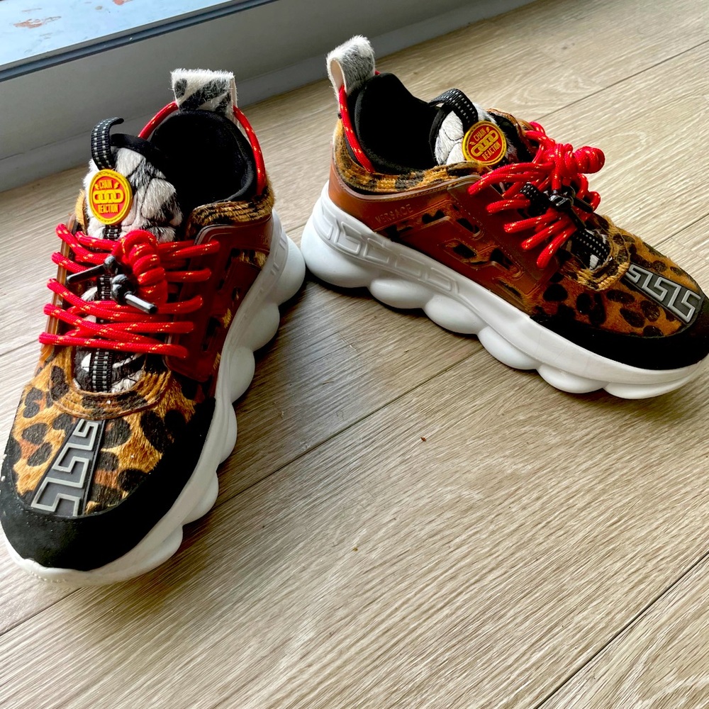 Versace Runners - Picture 2 of 5